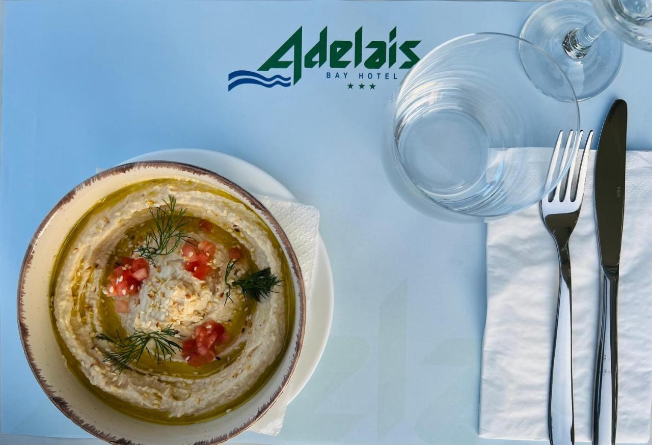 Adelais Bay Hotel Протарас Екстериор снимка