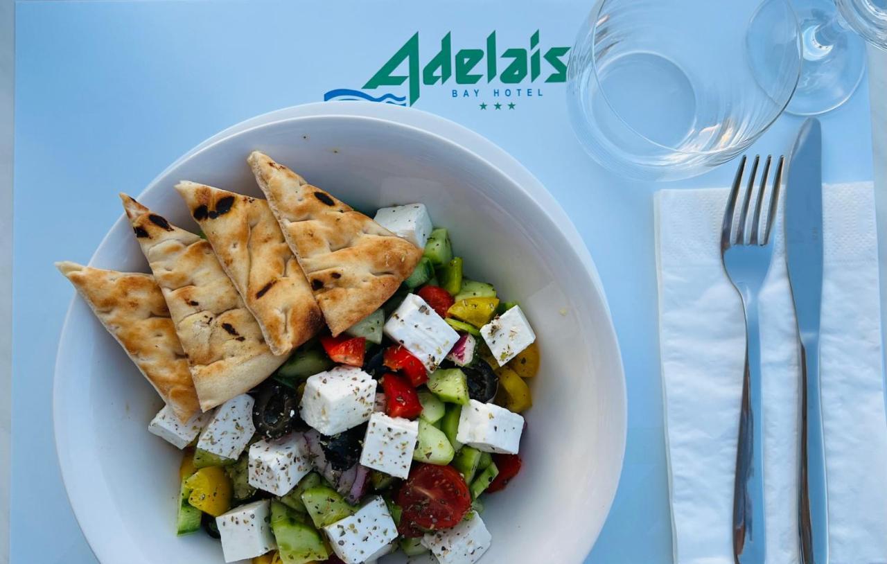 Adelais Bay Hotel Протарас Екстериор снимка